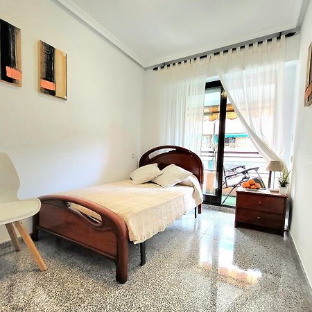 Amistosa, Habitacion Con Balcon, Alicante, Playa, Centro, Rambla, Mercado Apartment Exterior photo