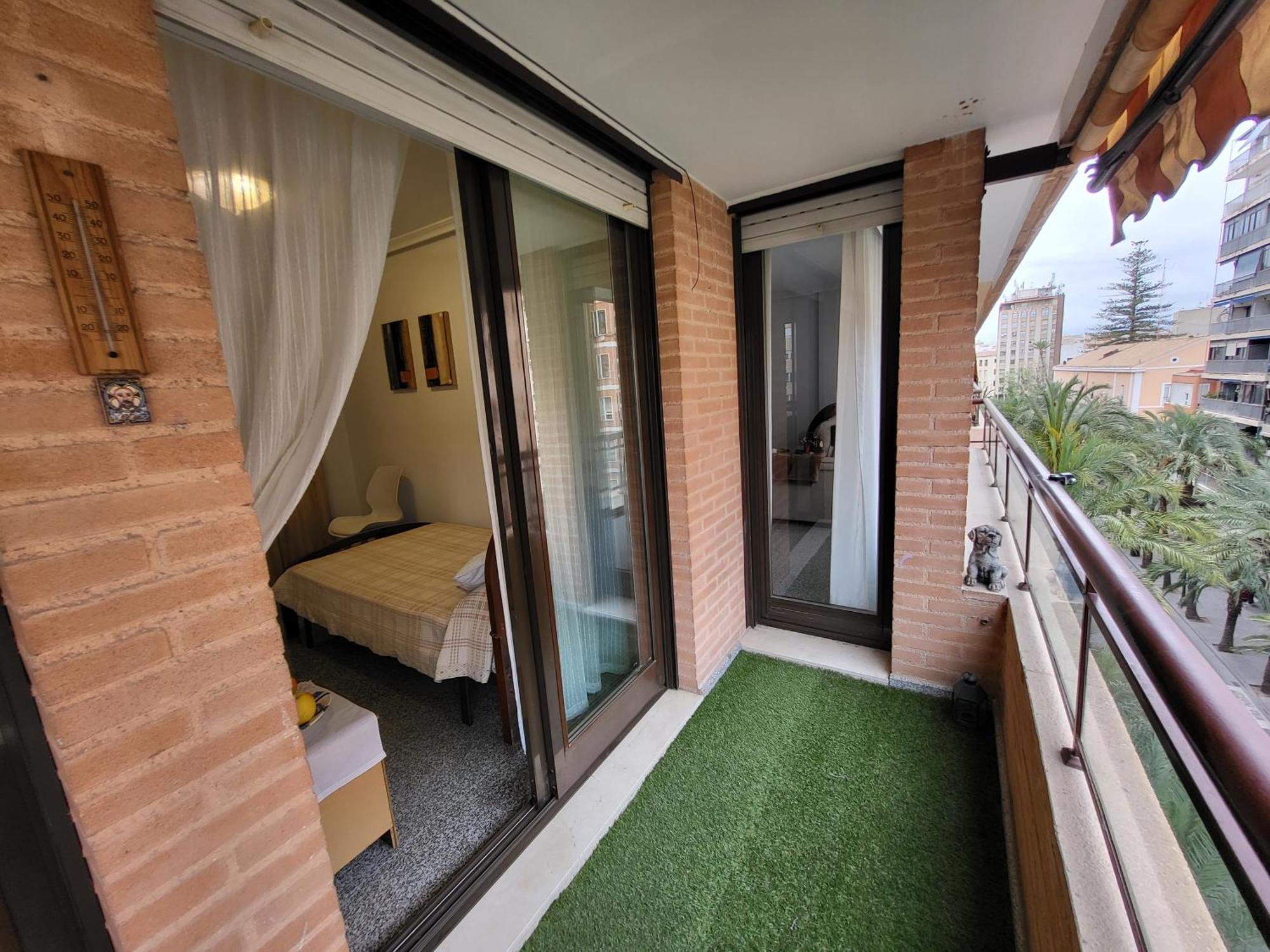 Amistosa, Habitacion Con Balcon, Alicante, Playa, Centro, Rambla, Mercado Apartment Exterior photo