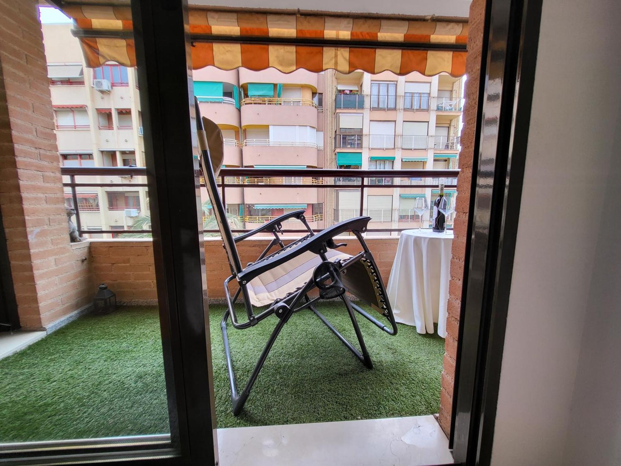Amistosa, Habitacion Con Balcon, Alicante, Playa, Centro, Rambla, Mercado Apartment Exterior photo