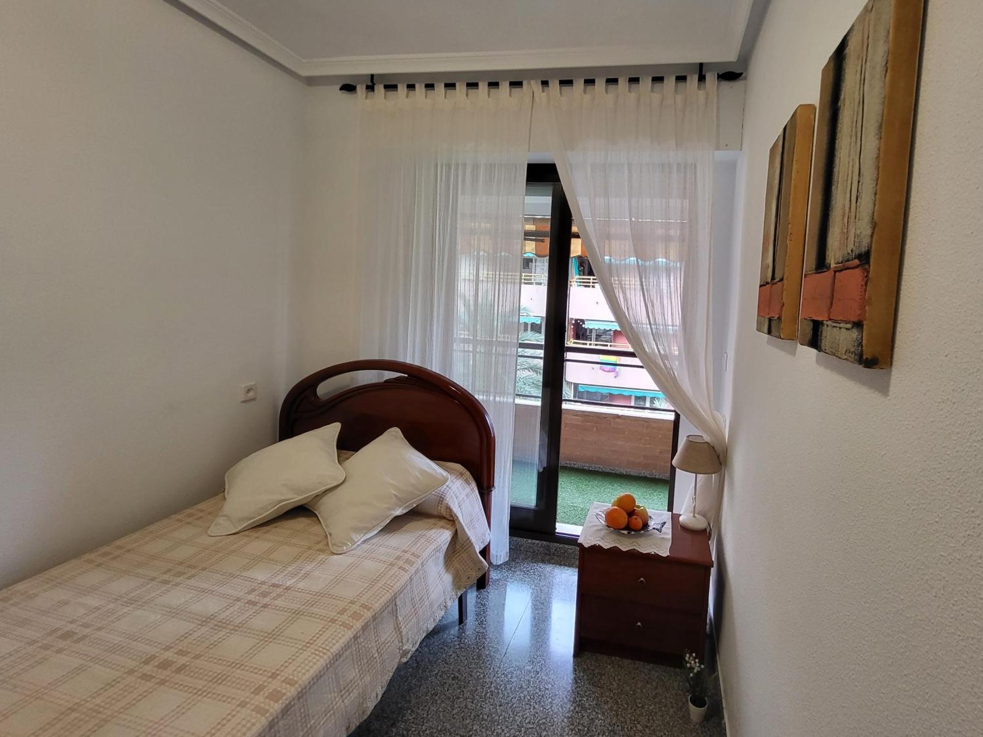 Amistosa, Habitacion Con Balcon, Alicante, Playa, Centro, Rambla, Mercado Apartment Exterior photo