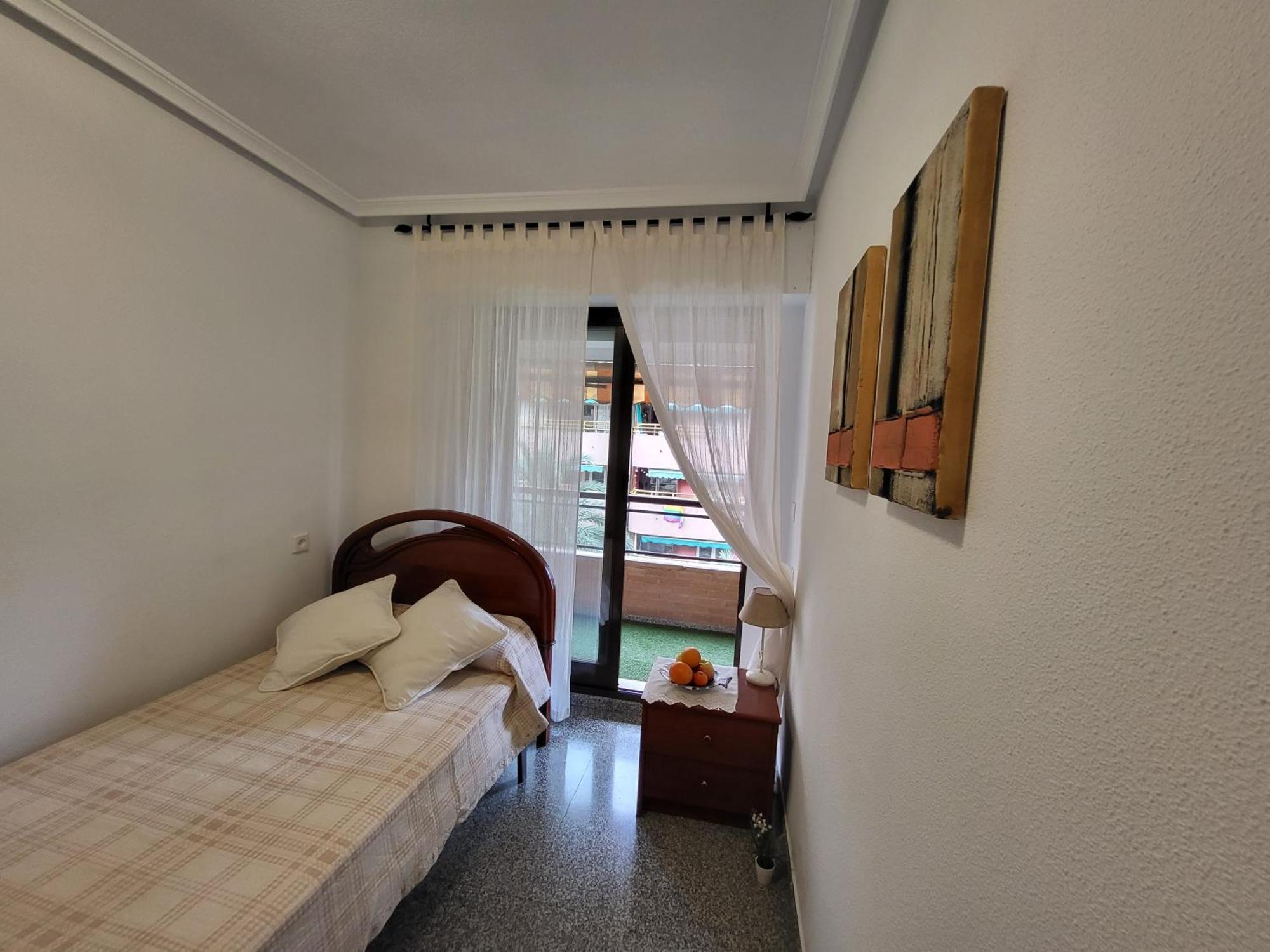 Amistosa, Habitacion Con Balcon, Alicante, Playa, Centro, Rambla, Mercado Apartment Exterior photo
