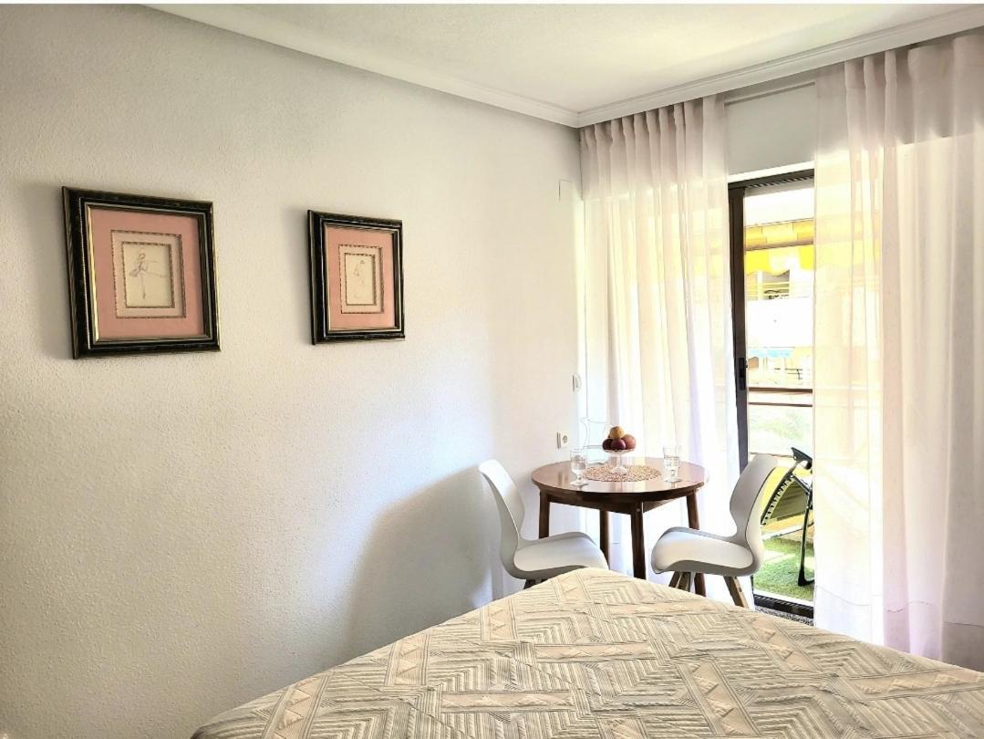 Amistosa, Habitacion Con Balcon, Alicante, Playa, Centro, Rambla, Mercado Apartment Exterior photo